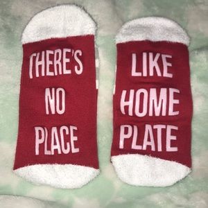 softball soft socks